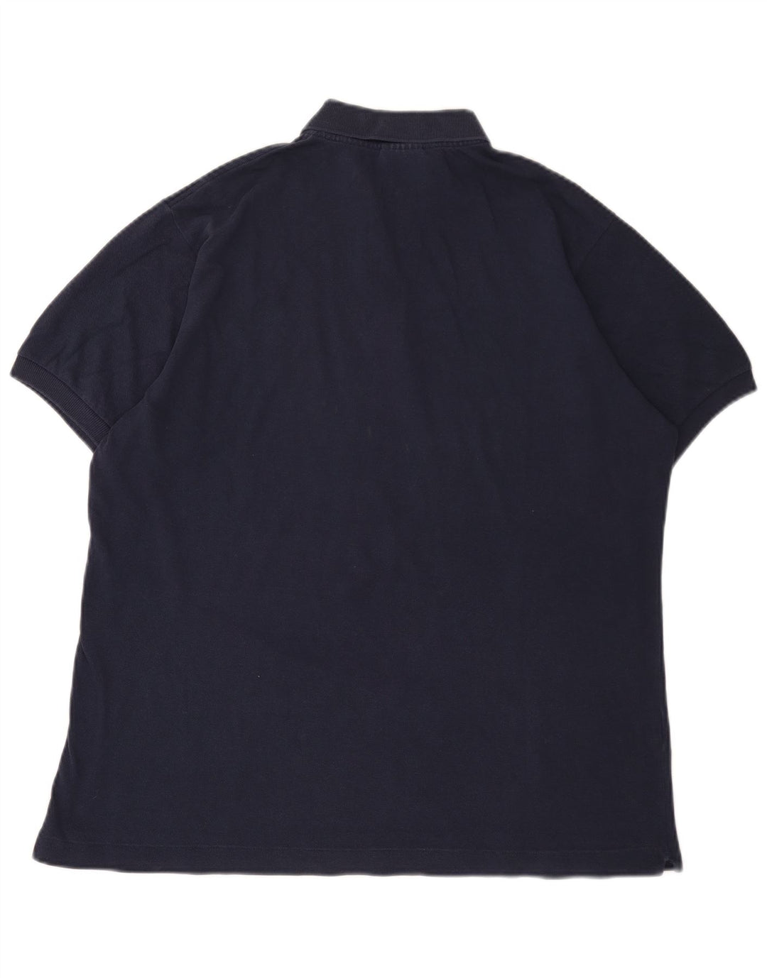 Lacoste Polo Homme Taille 5 Grand Coton Bleu Marine