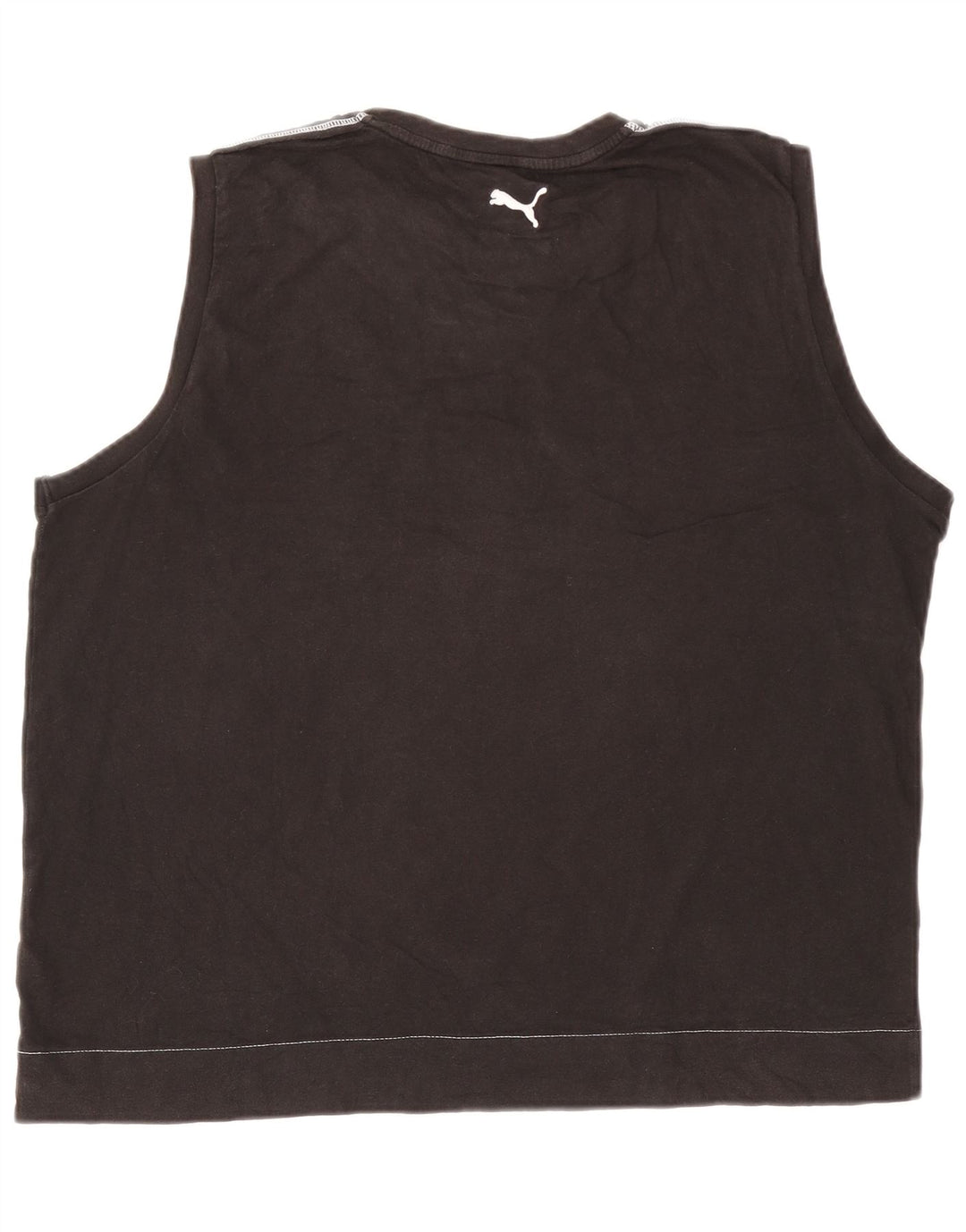 Puma Débardeur Homme 2XL Noir