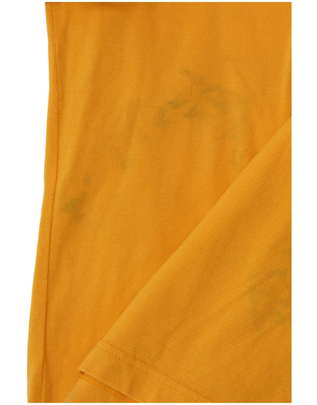 FRED PERRY Polo Homme Jaune Moyen Coton