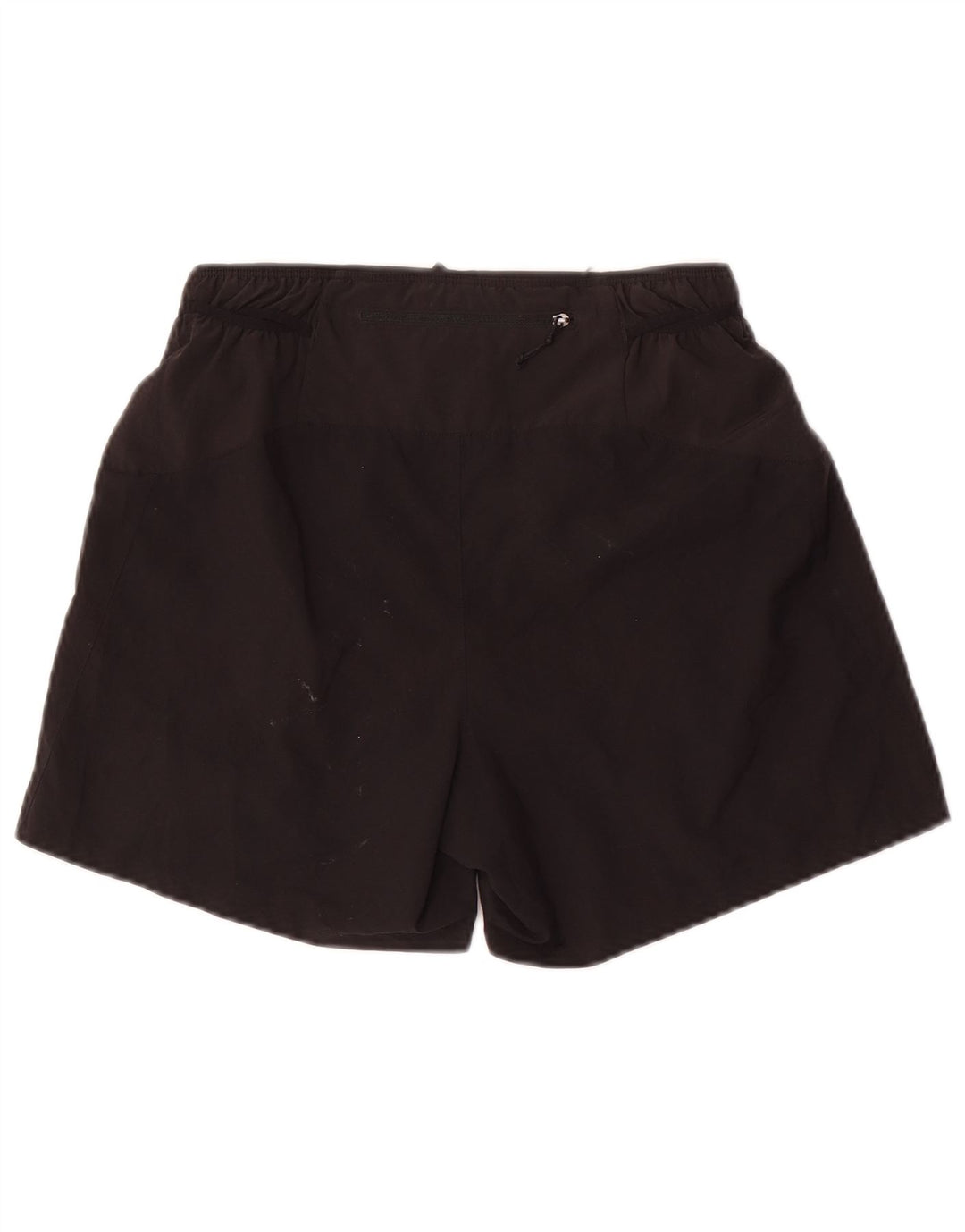 Patagonia Short de Sport Homme Petit Noir Polyester
