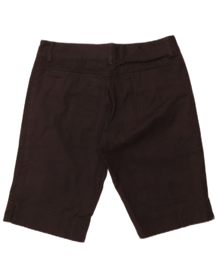 Adidas Bermuda Femme US 8 Medium W32 Coton Noir