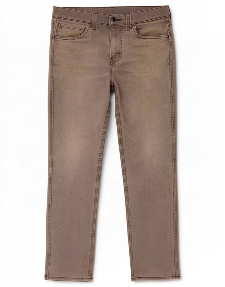 Levi's Jean Slim 511 Homme W32 L32 Gris Coton
