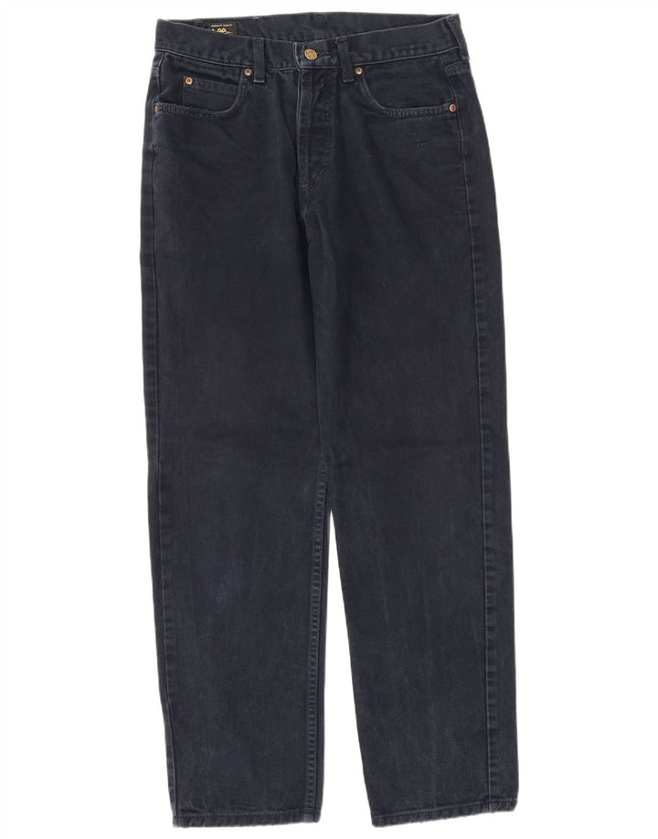 Lee Jean Droit Homme W30 L31 Bleu Marine