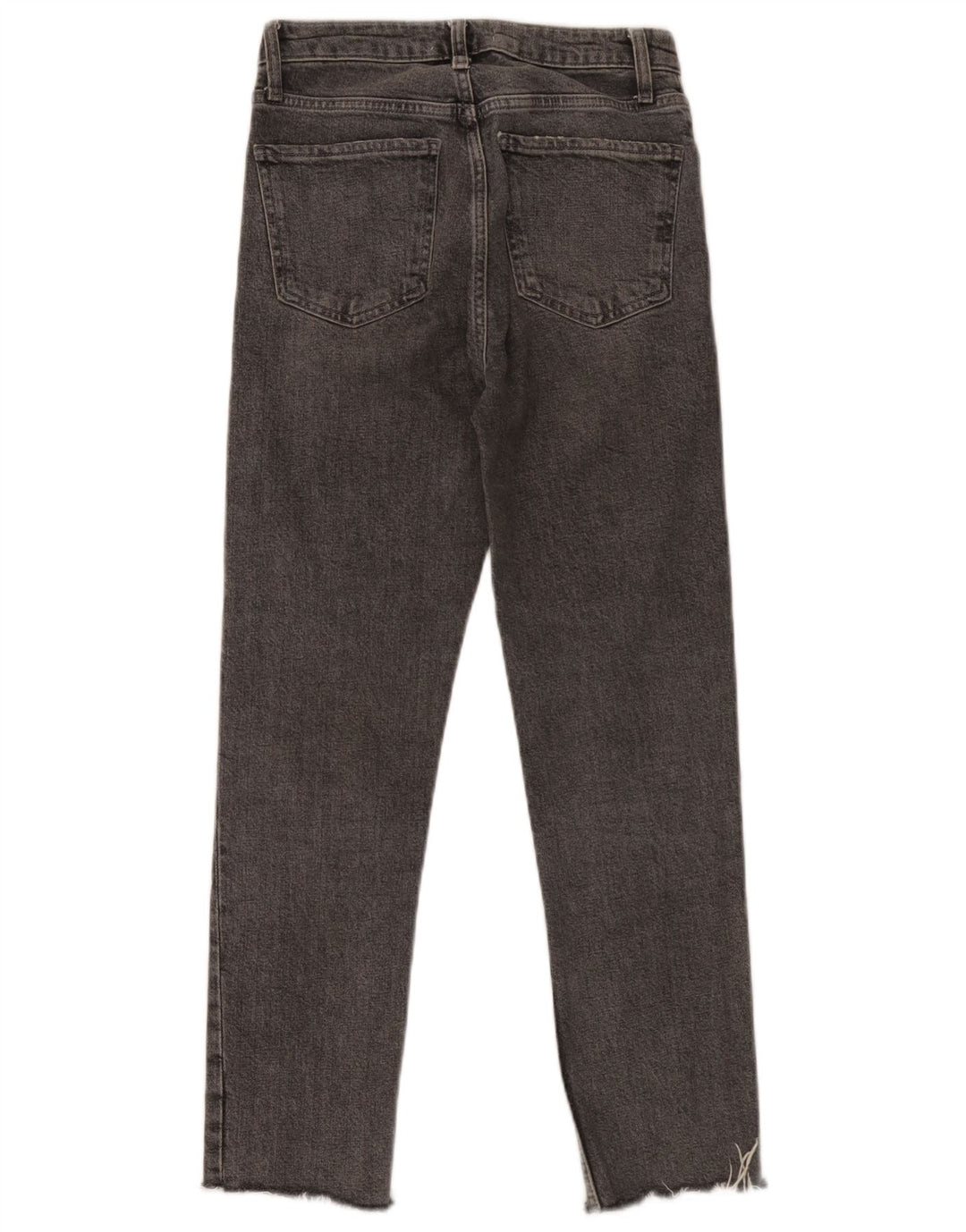 Zara Jean Slim Femme EU 34 2XS W24 L26 Gris
