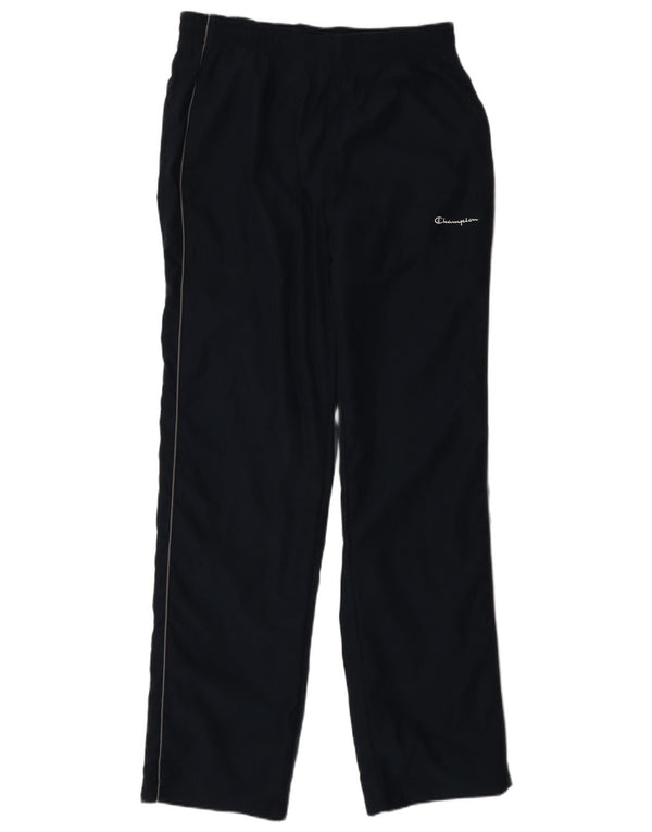 Champion Pantalon De Survêtement Homme Bleu Marine Moyen Polyester