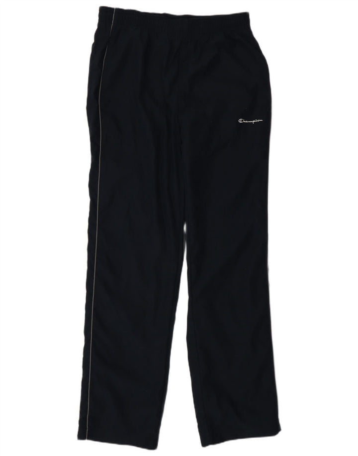 Champion Pantalon De Survêtement Homme Bleu Marine Moyen Polyester