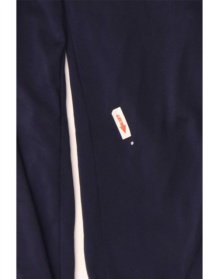 Puma Pantalon de Survêtement Homme Bleu Marine Moyen