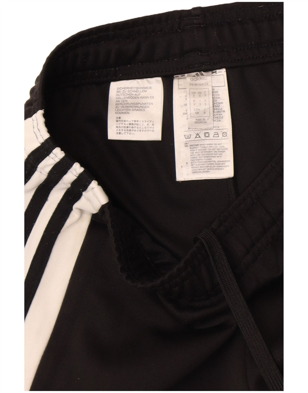 Adidas Pantalon de survêtement Aeroready pour homme Petit Noir Polyester