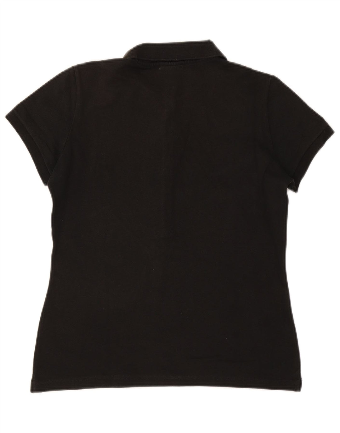 Lacoste Polo Femme Taille 44 Grand Coton Noir