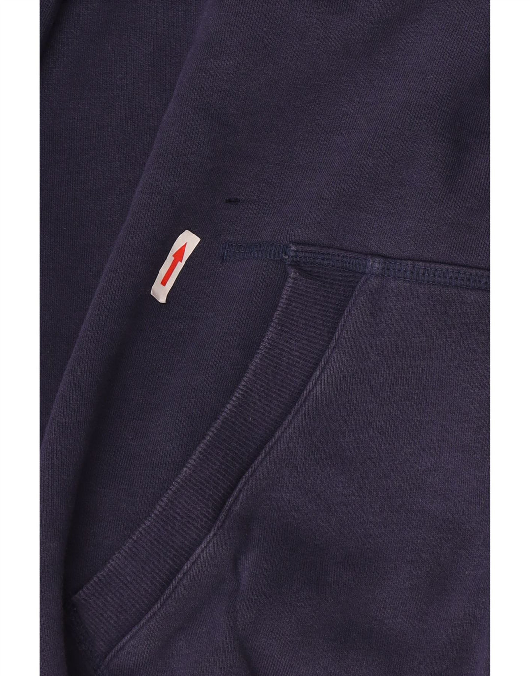 Puma Veste de survêtement pour homme en coton bleu marine Taille L