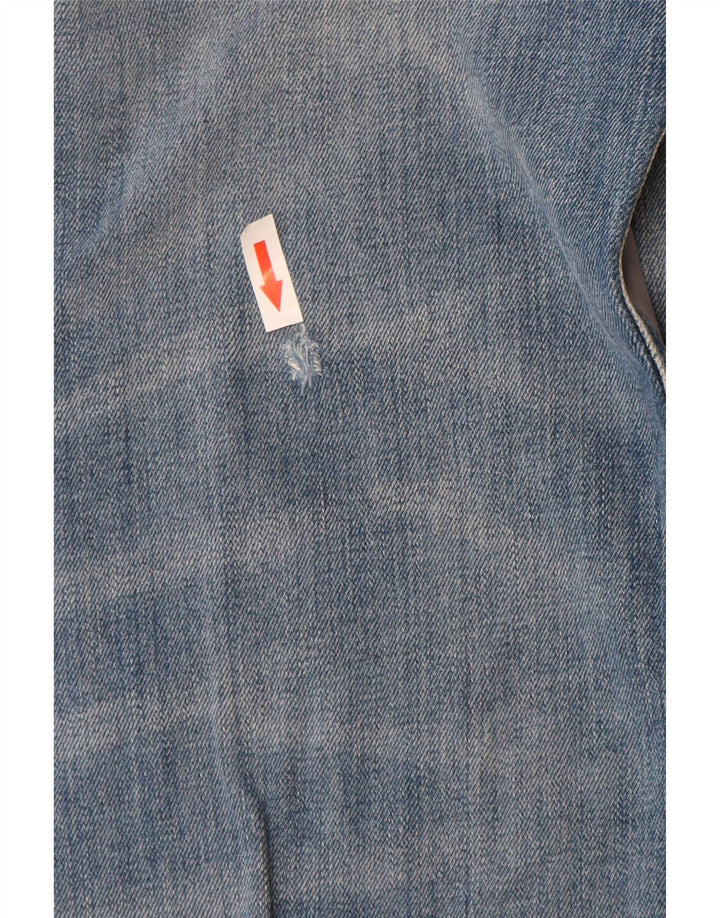 Levi's Jean Slim 511 Homme Bleu W32 L31 Coton