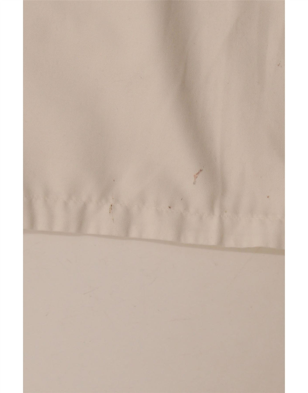 Ellesse Short chino taille haute pour femme Medium W30 Blanc