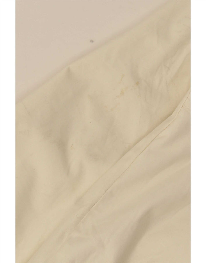 Helly Hansen Veste Bomber Homme UK 38 Medium Blanc Polyamide
