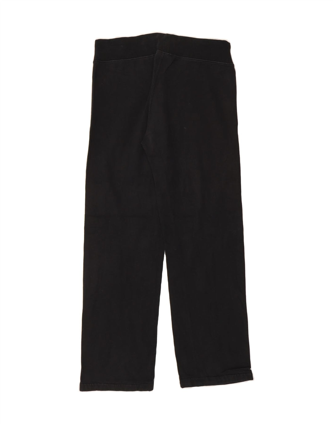 CHAMPION Womens Tracksuit Trousers UK 12 Medium  Black Cotton Vintage Champion and Second-Hand Champion from Messina Hembry 