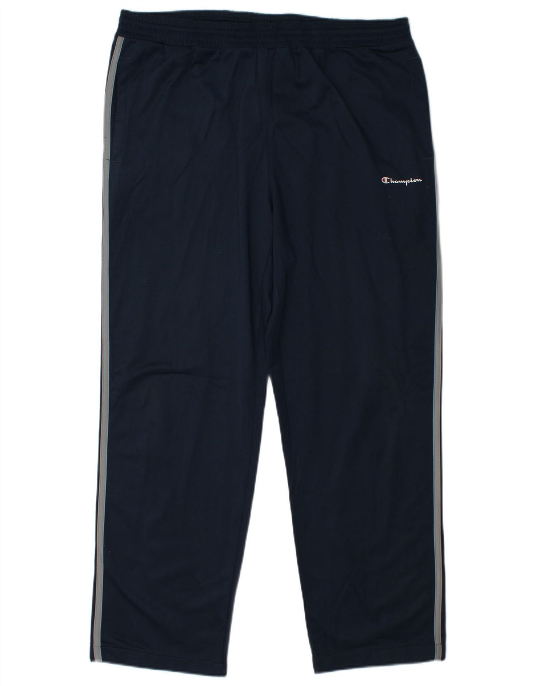 CHAMPION Pantalon de Survêtement Homme Large Bleu Marine