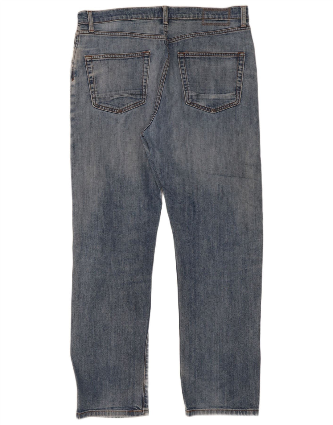 Marks & Spencer Jean fuselé homme W34 L31 bleu coton