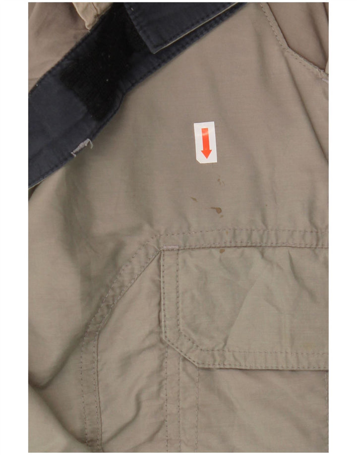 Marks & Spencer Short Cargo Homme W40 XL Gris Coton