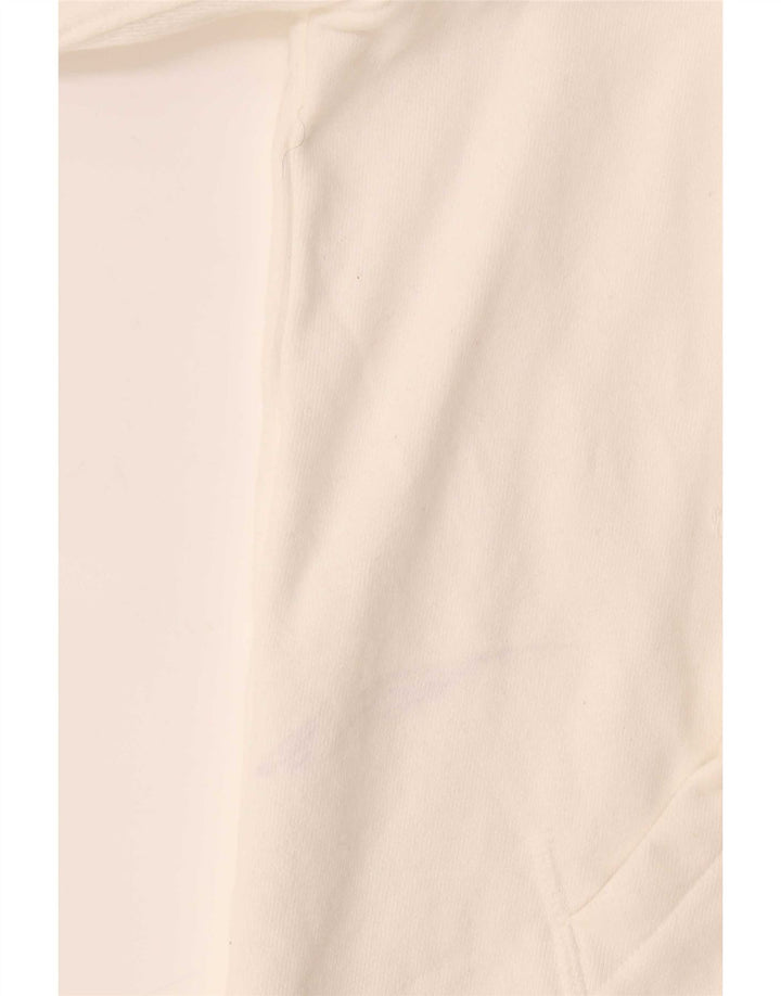 Levi's Pull à Capuche Graphic Homme Petit Blanc Coton