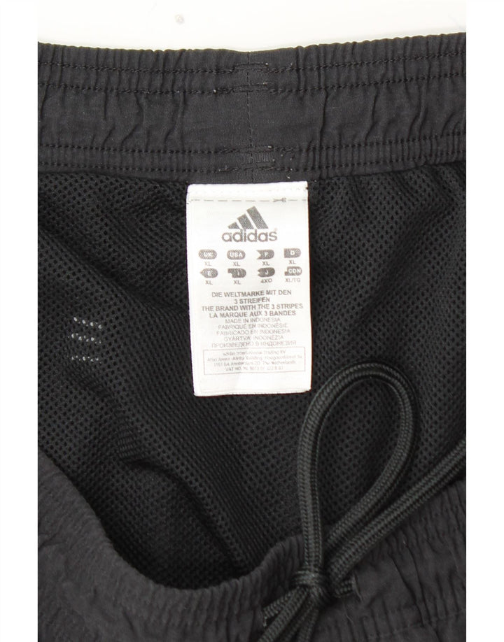 ADIDAS Short de Sport XL Noir Polyamide Homme