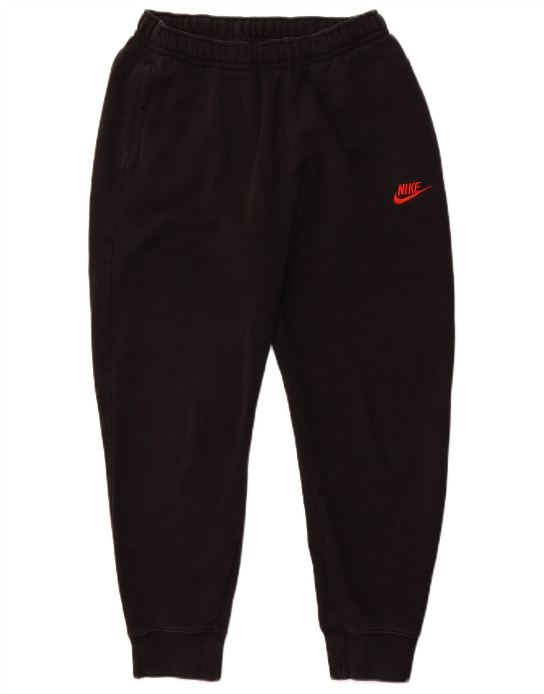 NIKE Pantalon de survêtement pour hommes Pantalon de jogging Petit coton noir