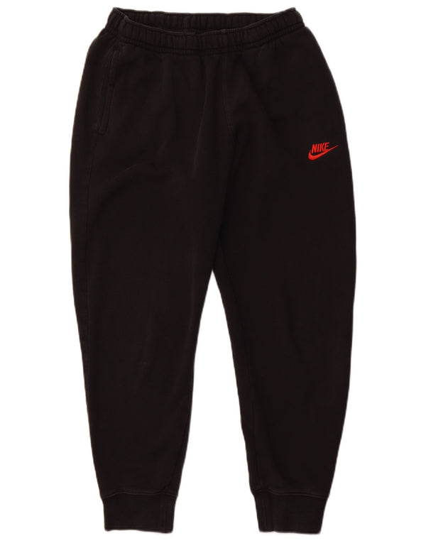 NIKE Pantalon de survêtement pour hommes Pantalon de jogging Petit coton noir