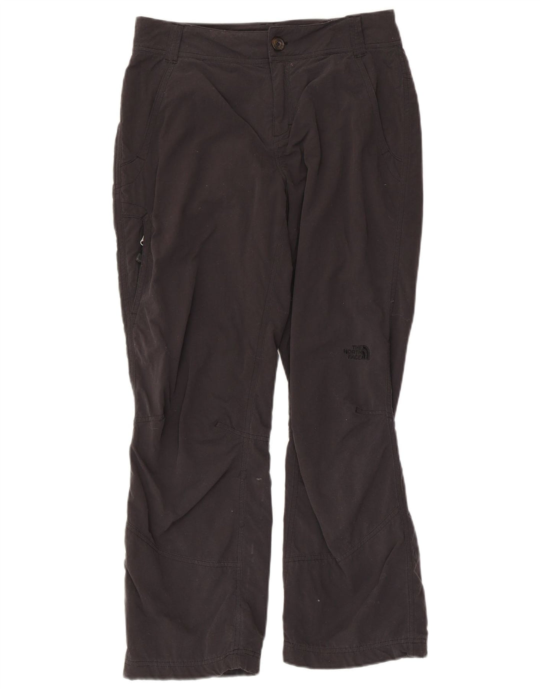The North Face Pantalon Cargo Cropped Femme W30 L25 Noir Polyester