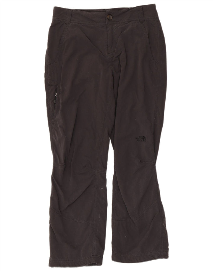 The North Face Pantalon Cargo Cropped Femme W30 L25 Noir Polyester
