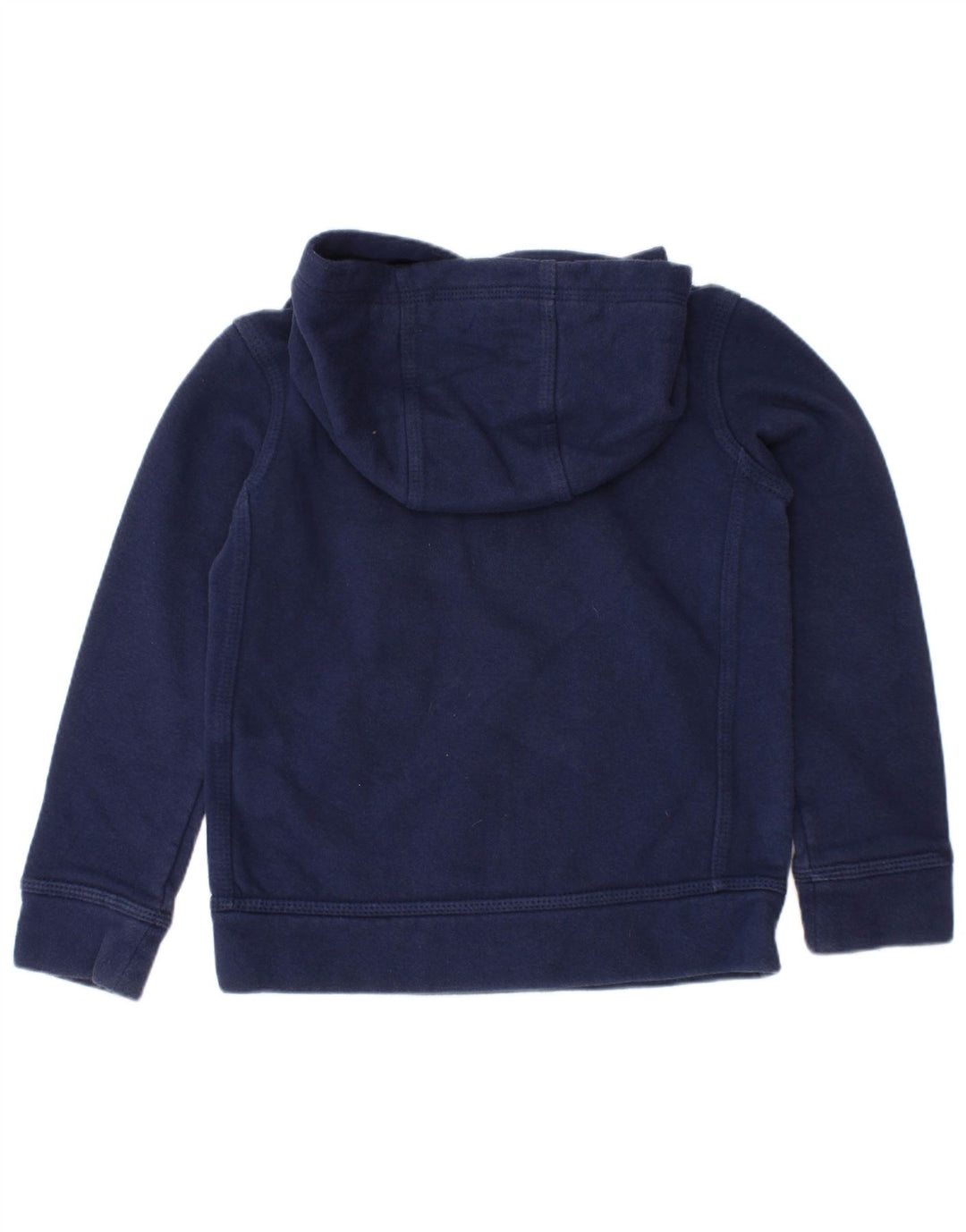 NIKE Pull à capuche pour garçon 3-4 ans XS Bleu marine Coton