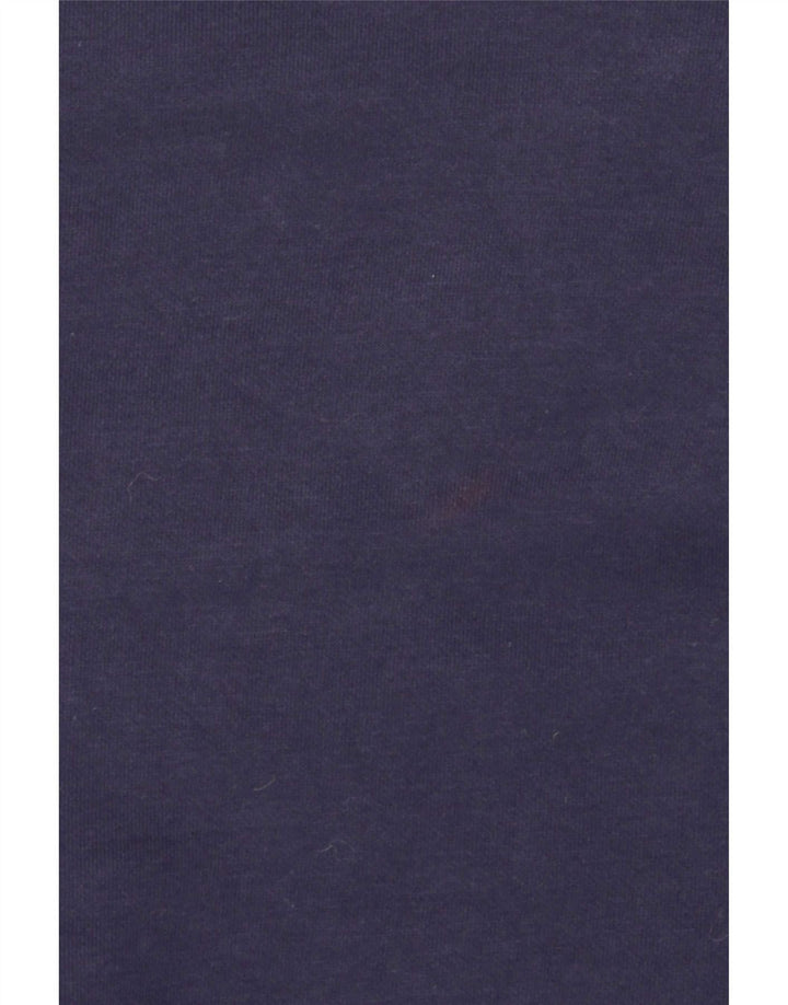 Gant Graphic Sweatshirt Jumper XS Bleu Marine Coton Homme