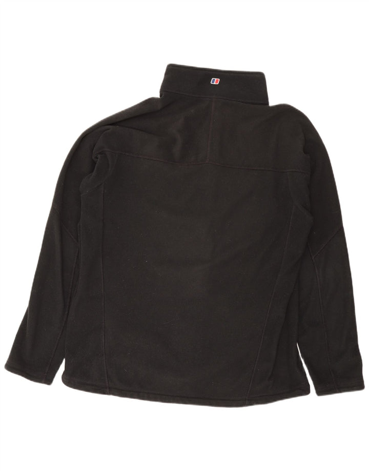 Berghaus Veste Polaire Homme UK 42 XL Gris Polyester