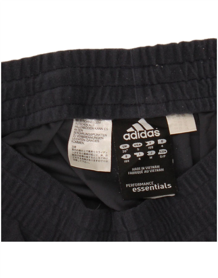 ADIDAS Pantalon de survêtement pour homme Pantalon de jogging Petit Bleu marine Polyester