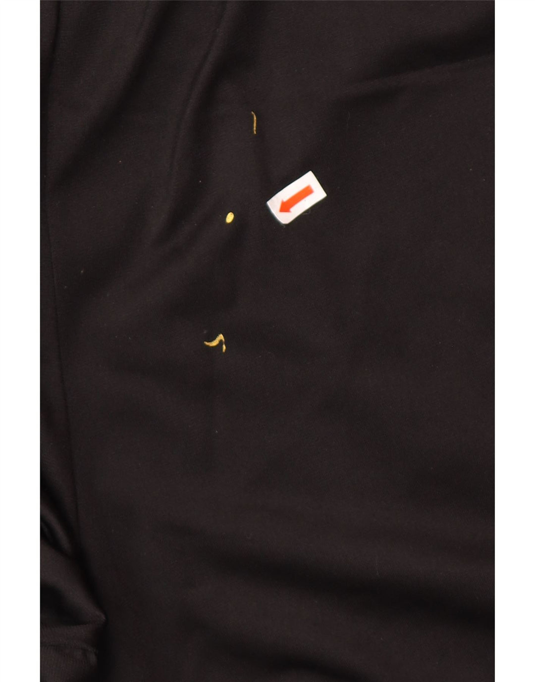 PUMA Pantalon de survêtement pour homme Large Noir Polyester