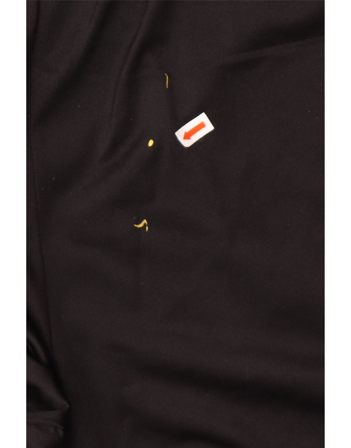 PUMA Pantalon de survêtement pour homme Large Noir Polyester