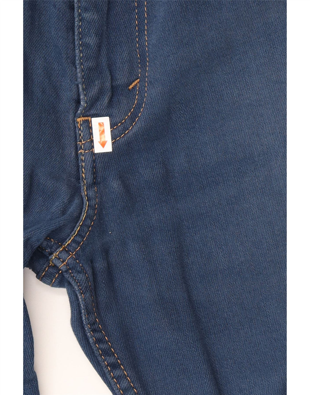 LEVI'S Jean Slim 511 Homme W34 L32 Bleu Coton