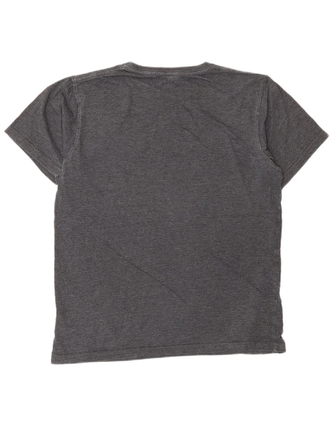 Saltrock T-Shirt Graphique Homme Petit Gris Coton