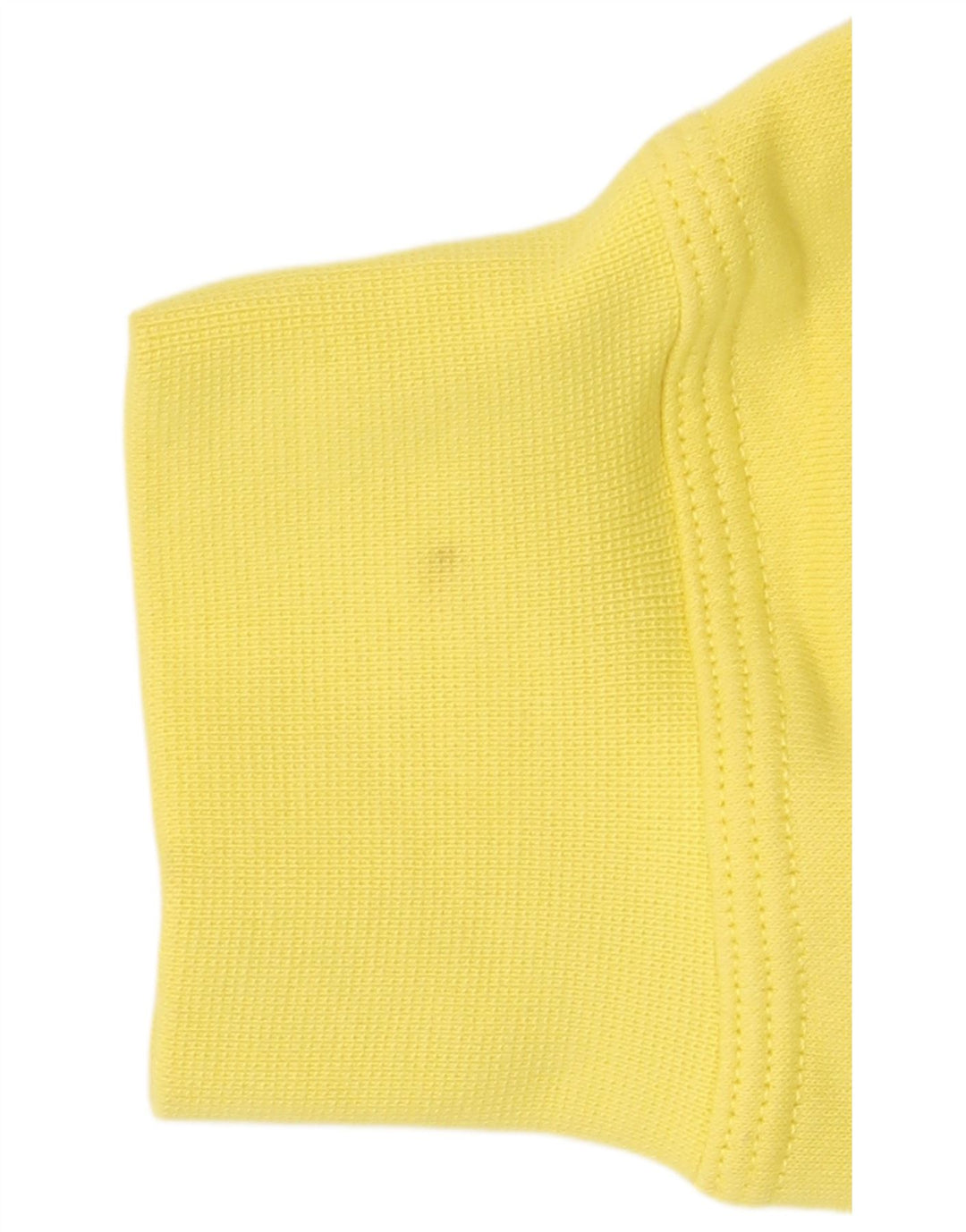 NIKE Sweat-shirt pour homme en coton jaune Large