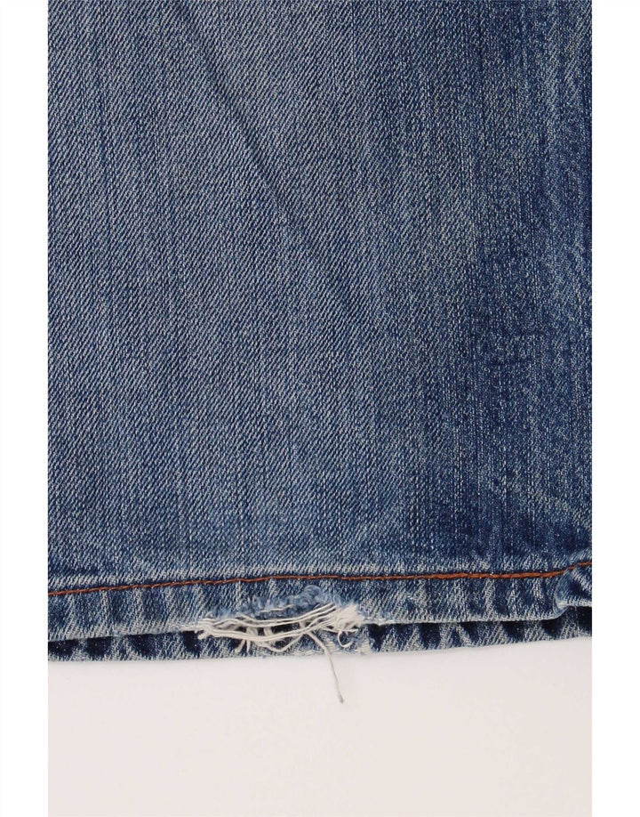 Levi's Jean Droit W34 L36 Homme Bleu