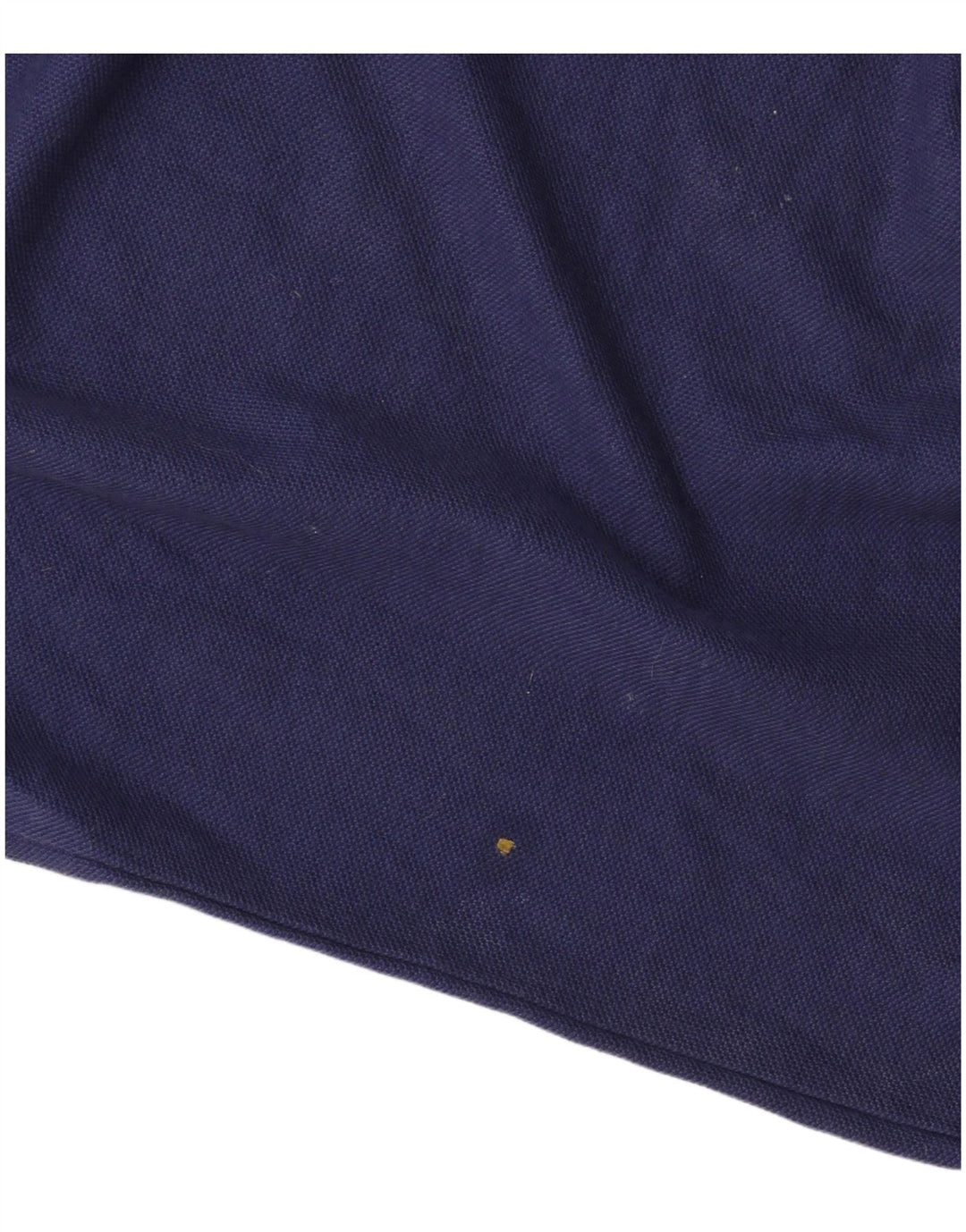 Fila Polo Homme Grand Bleu Marine Coton