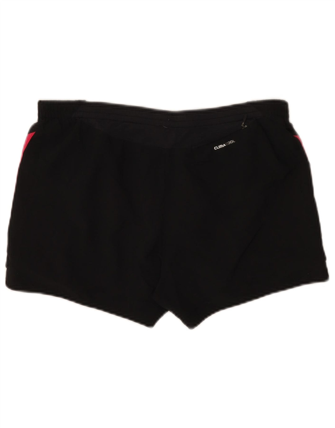 Adidas Femmes Climacool Sport Shorts UK 12 Moyen Noir Polyester