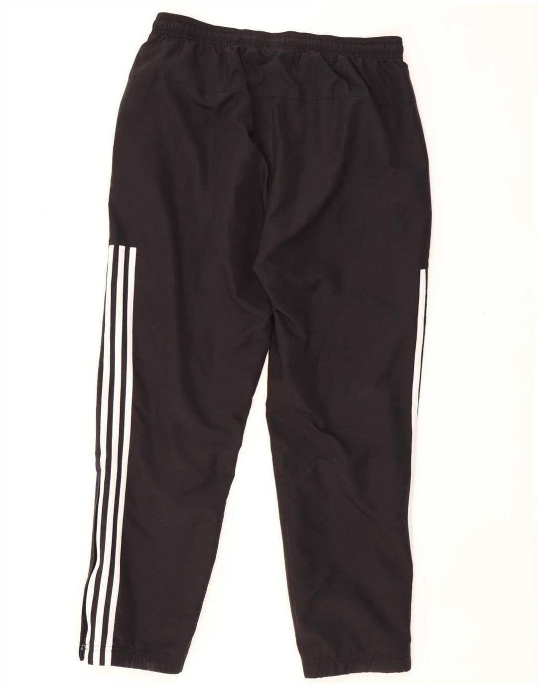 ADIDAS Pantalon de survêtement pour hommes Large Noir Polyester