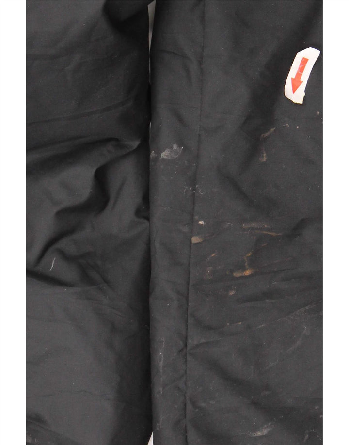 Brugi Combinaison de Ski Femme IT 48 XL Noir Polyester Sports