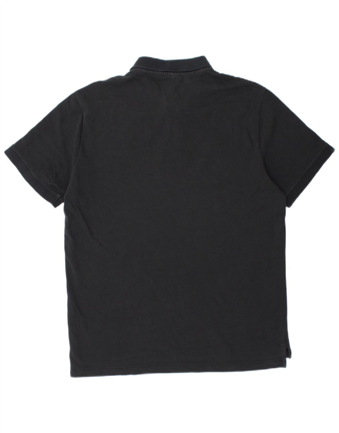 Nike Polo Homme Grand Noir Coton