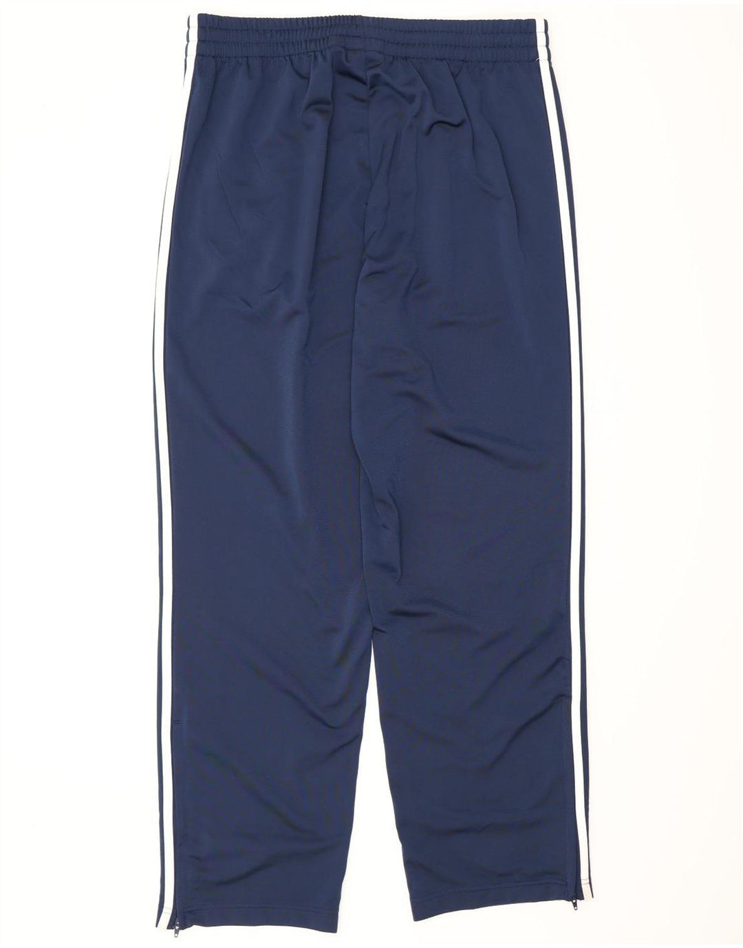 Adidas Pantalon de survêtement pour homme Large Bleu marine Polyester