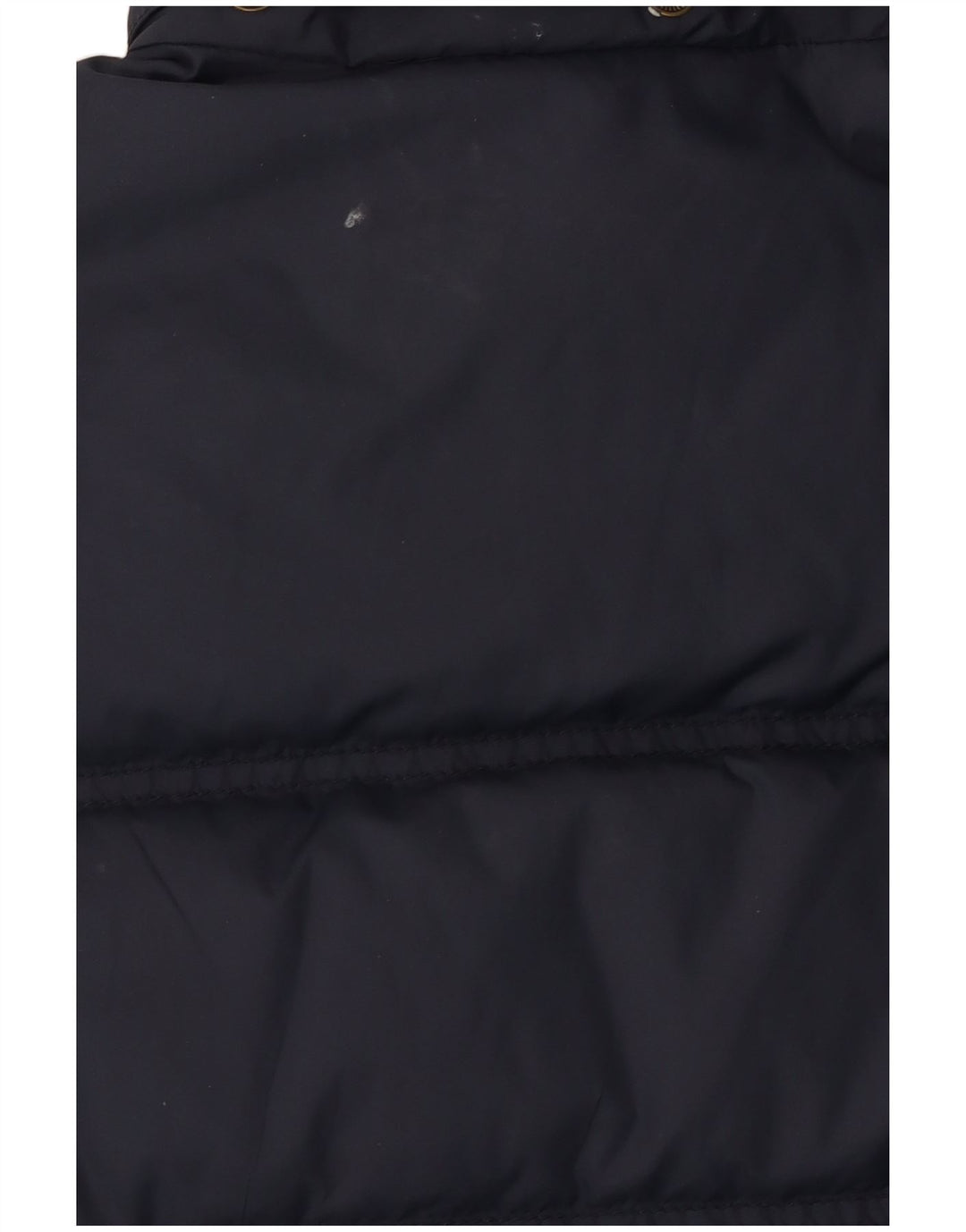 JACK WILLS Gilet rembourré pour femme UK 10 Small Bleu marine Nylon