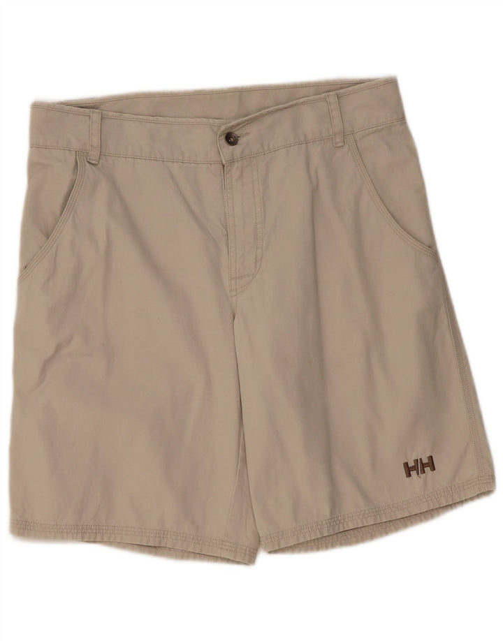 Helly Hansen Short Chino Homme W36 Grand Coton Beige
