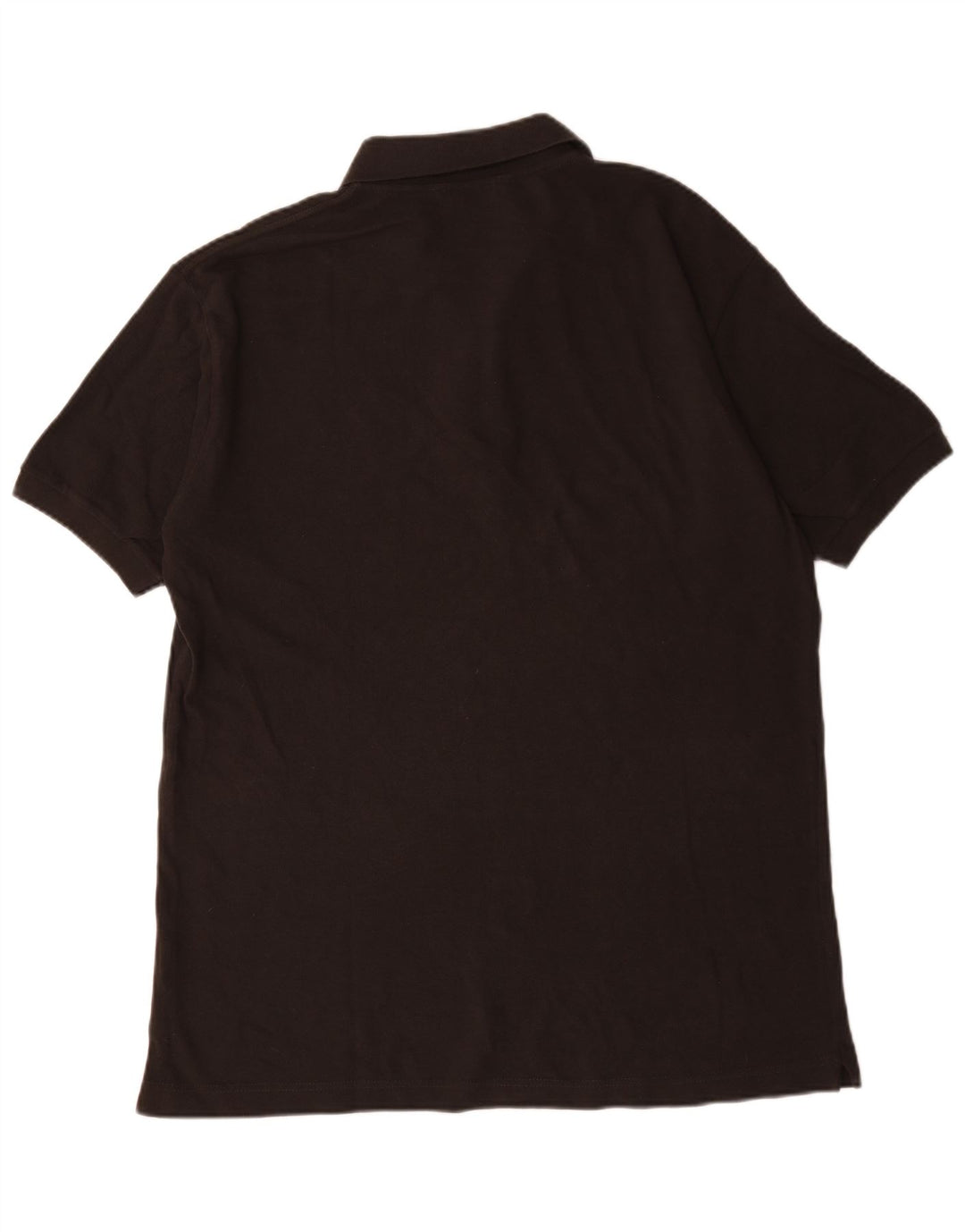 Kappa Polo Homme XL Marron Coton