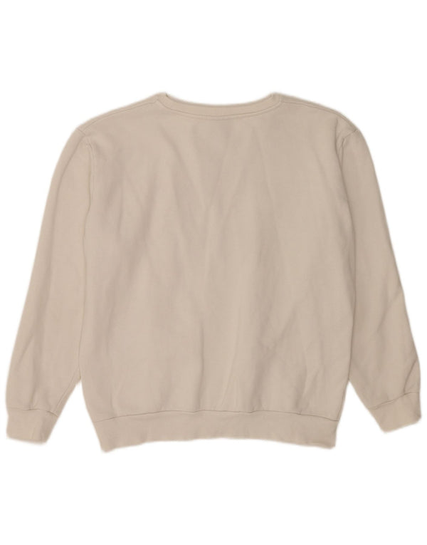 Zara Womens Graphic Regular Fit Sweatshirt Jumper Grand Blanc