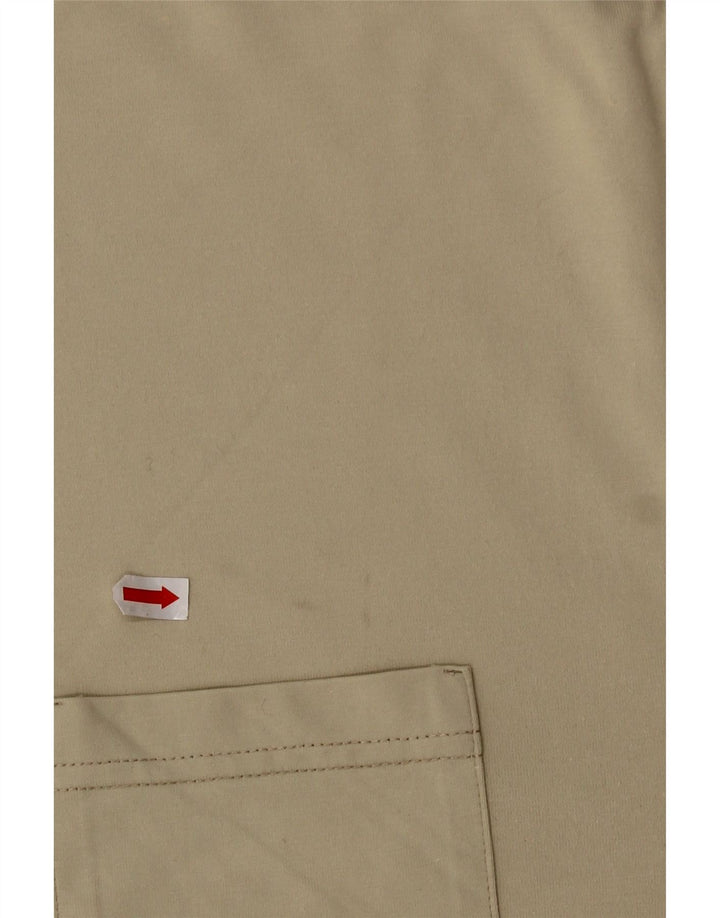 CALVIN KLEIN T-Shirt Khakis Homme Kaki Large