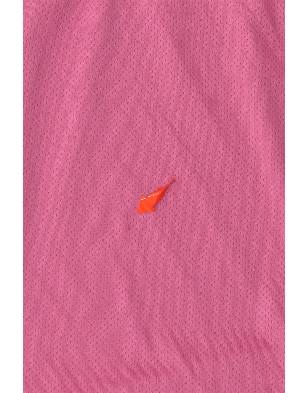 NIKE Short de sport pour femme US 12/14 Large Rose Polyester