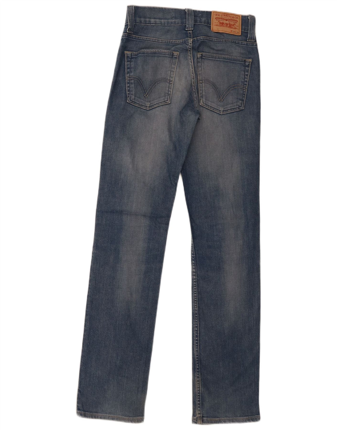 Levi's Jean Slim 511 Homme W30 L34 Bleu
